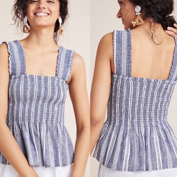 Anthropologie | Maeve Schuyler Tank - Picture 8 of 11